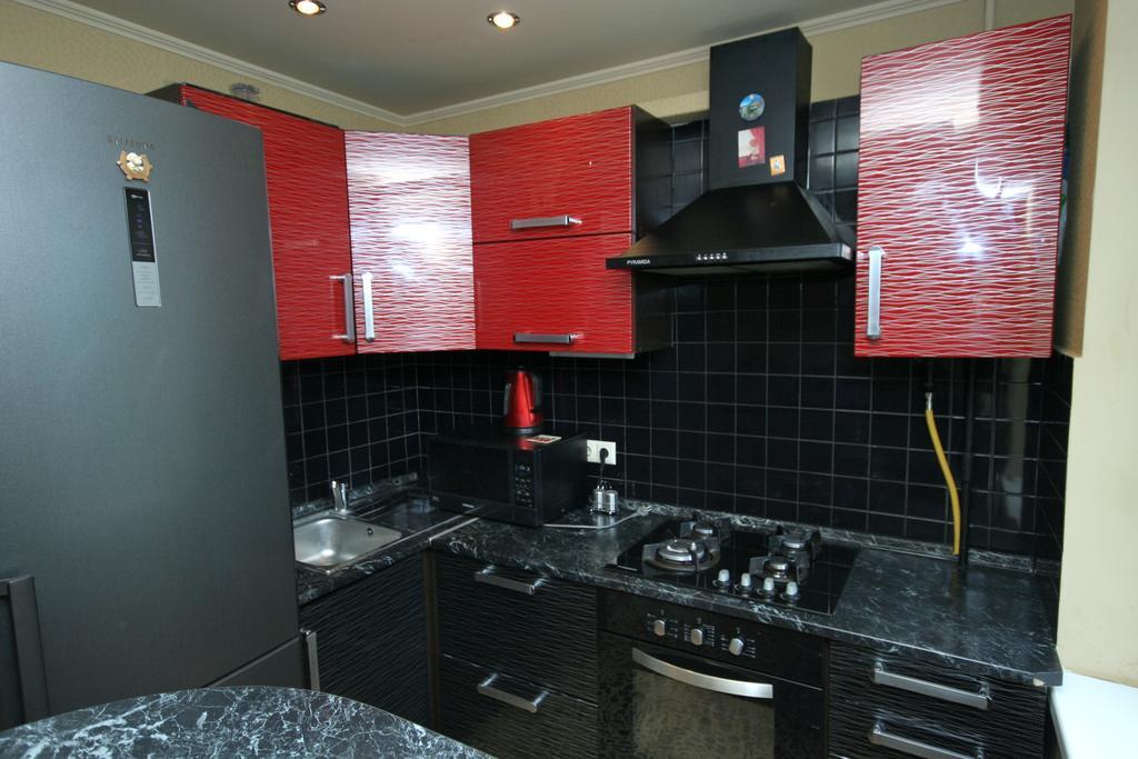 Pechersk Apartment In Kiev Center 객실 사진