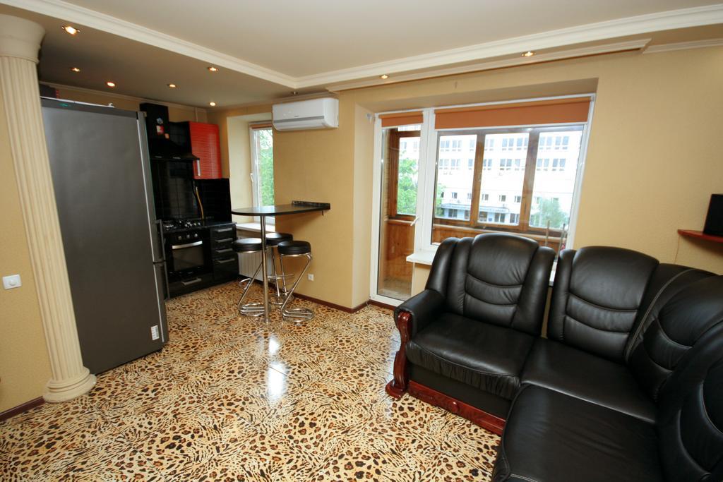 Pechersk Apartment In Kiev Center 객실 사진