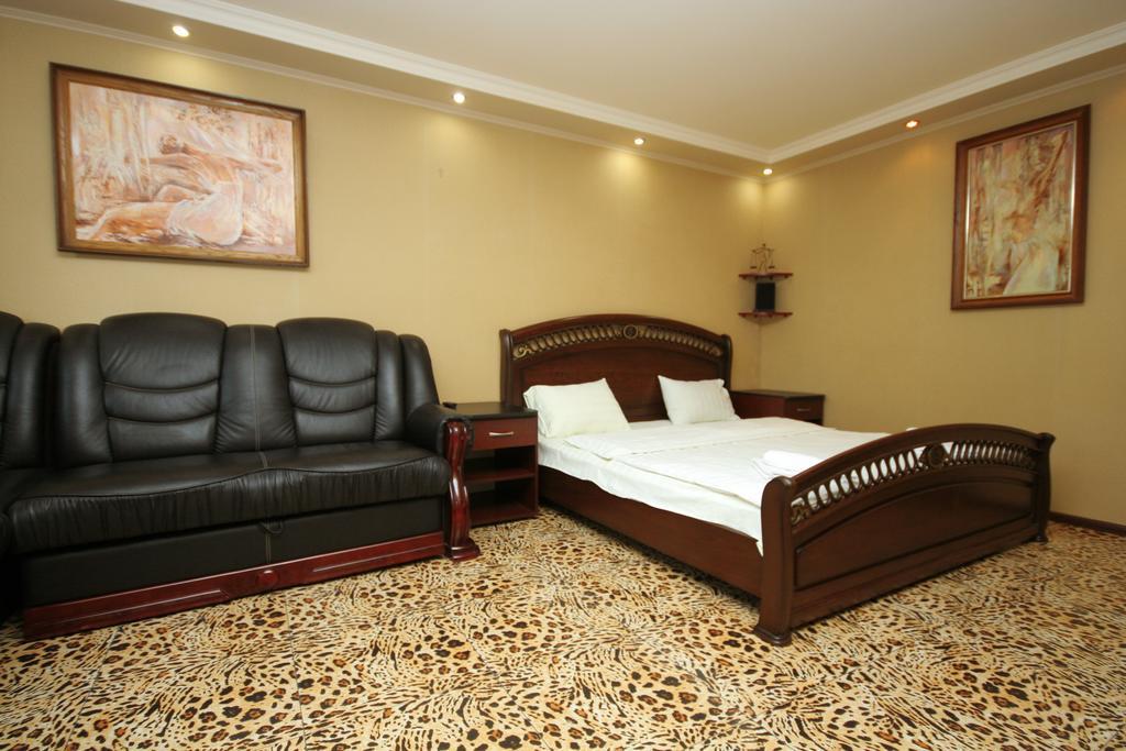 Pechersk Apartment In Kiev Center 객실 사진