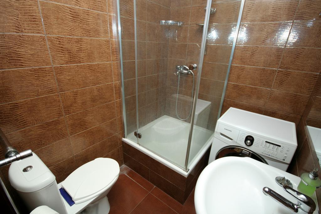Pechersk Apartment In Kiev Center 외부 사진